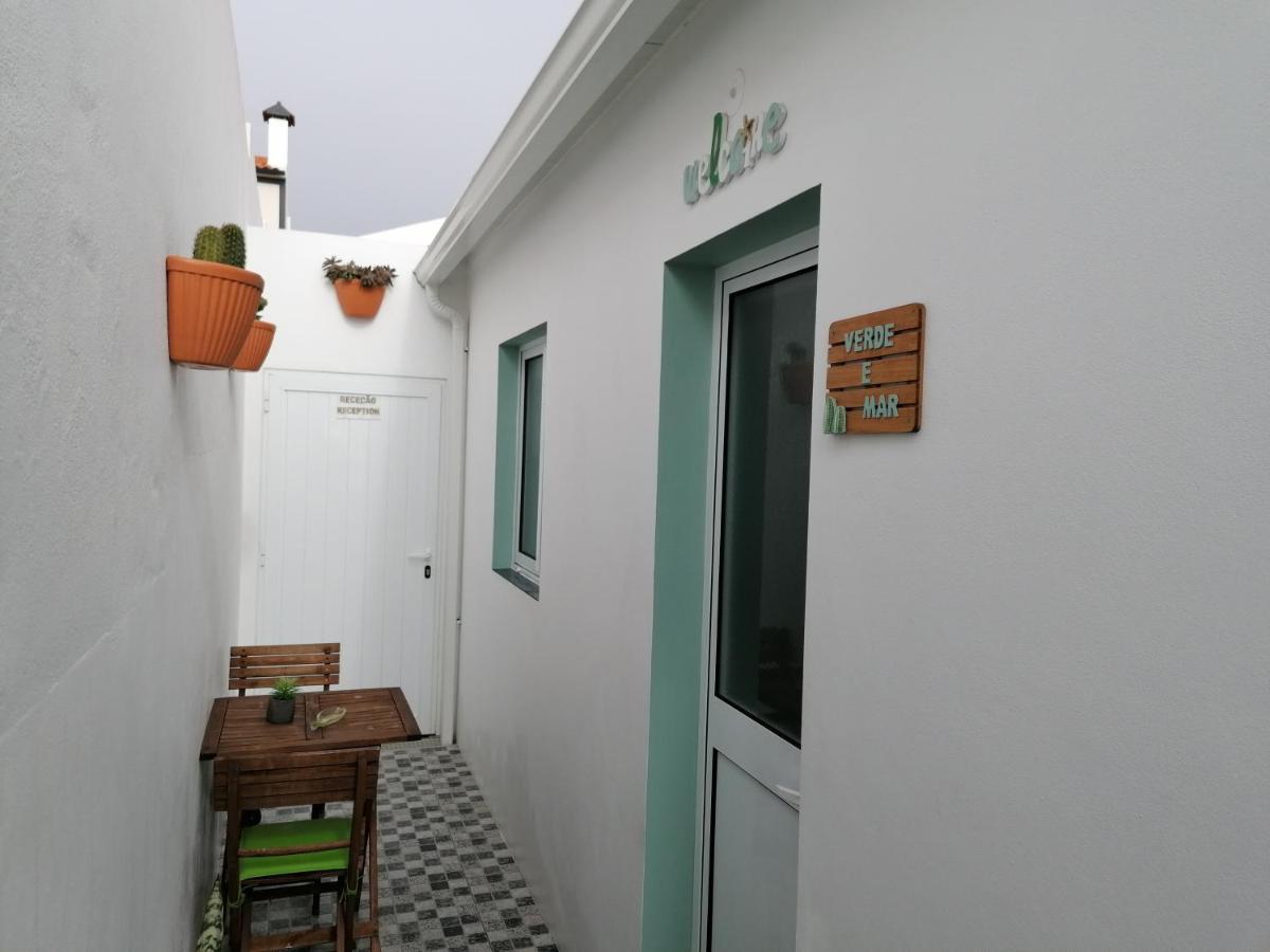 Cantinho Do Ilheu Ponta Delgada Eksteriør bilde